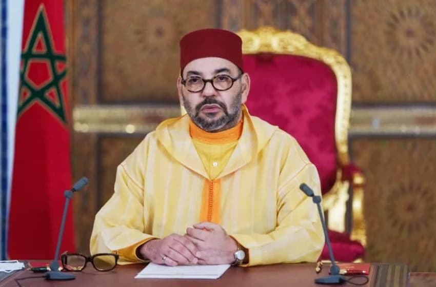 Sa Majesté le Roi félicite le président du Conseil de direction présidentiel du Yémen à l'occasion de la fête nationale de son pays