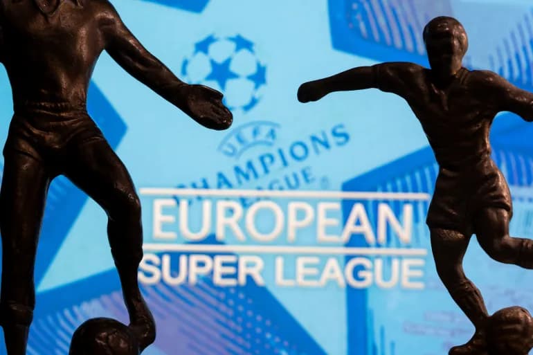 Un tribunal espagnol ordonne à la FIFA et à l'UEFA de cesser de s'opposer à la Super League