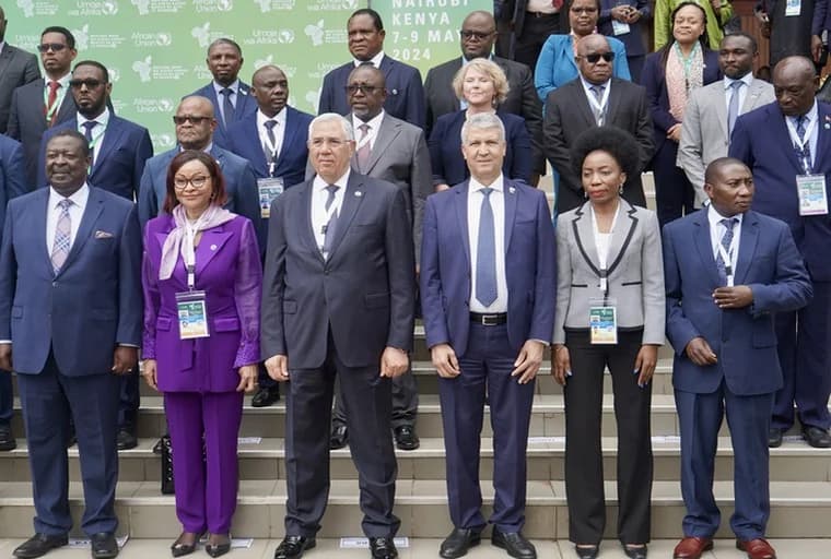 Lancement des travaux préparatoires du Sommet Africain sur les Engrais et la Santé des Sols à Nairobi avec la Participation du Maroc