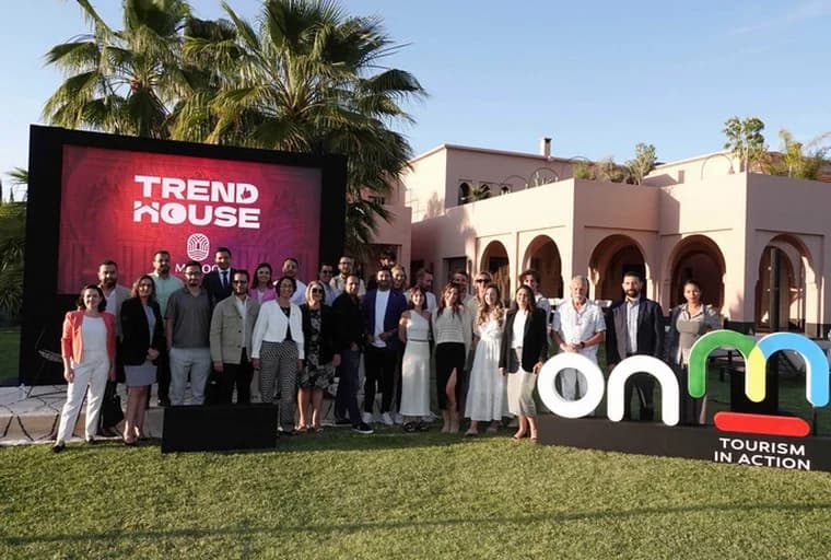 Trend House : L'ONMT cible la "génération Z" via TikTok