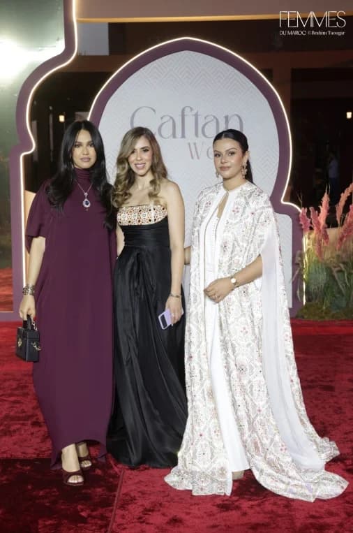 Caftan 2024 à Marrakech : mise en avant de la richesse et de l'authenticité du caftan marocain