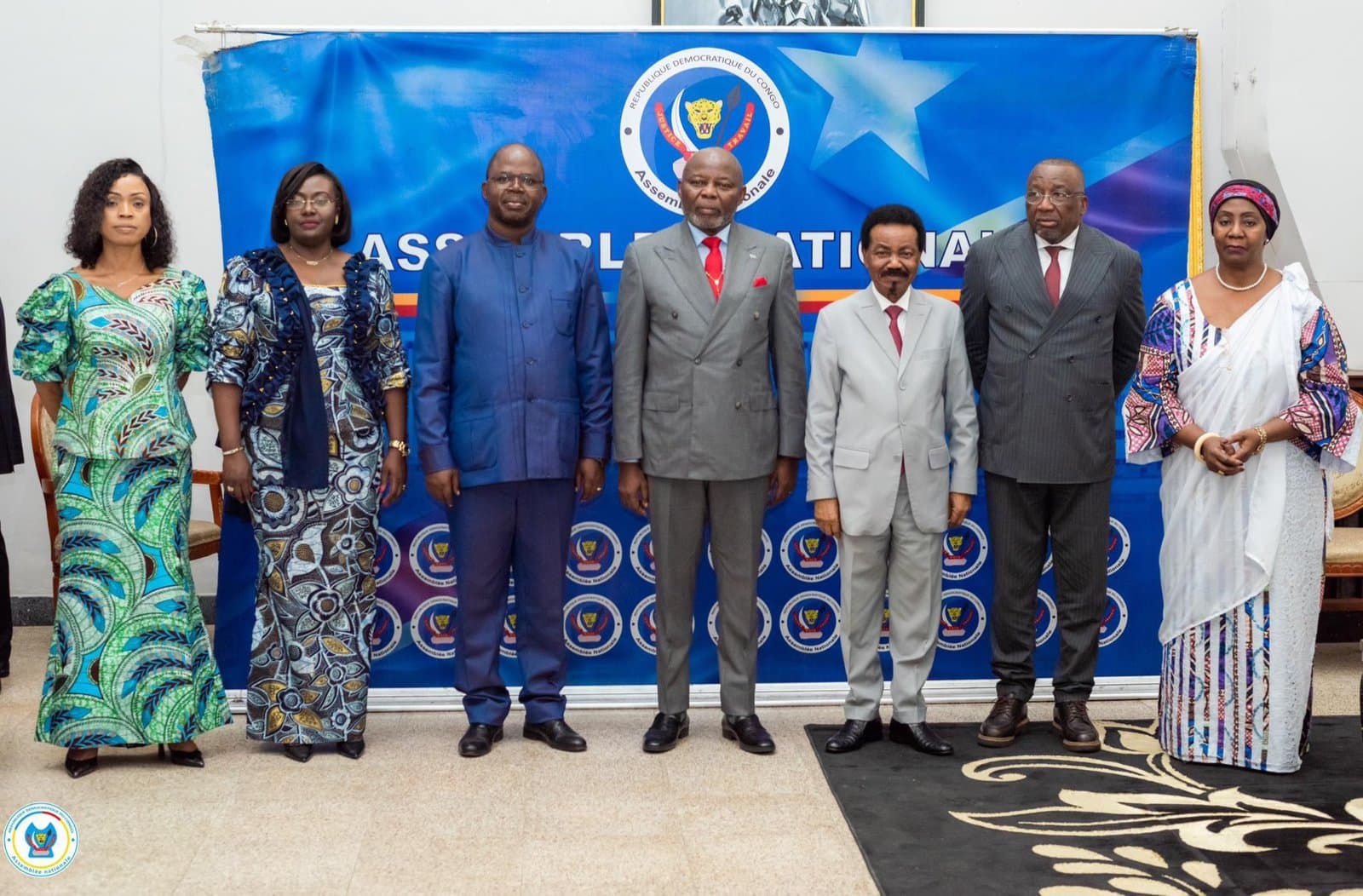 RDC : Vital Kamerhe de retour à la tête de l’Assemblée nationale