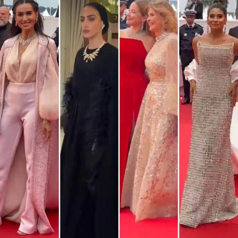 Cannes 77ème Édition : Les Stars Illuminent la Cérémonie d'Ouverture du Festival