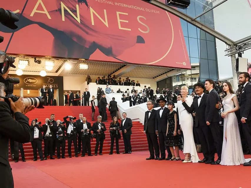 La grève des travailleurs du cinéma menace l'ouverture du célèbre Festival de Cannes