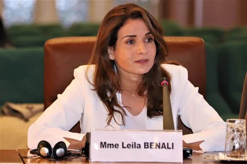 Paris : Leïla Benali s'entretient avec le Directeur Général de l'Agence Internationale de l'Énergie