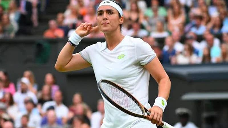Peu de changements dans le classement mondial féminin de tennis