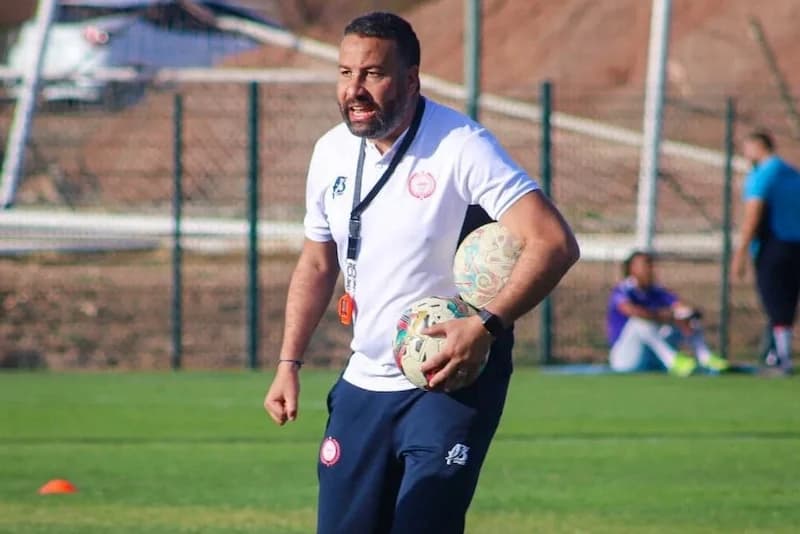 Le Club Sportif de Marrakech met fin au contrat de l'entraîneur Adel Radi