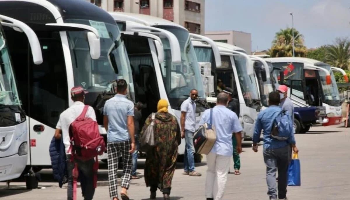Le Ministre des Transports présente les Mesures Préventives pour Répondre aux Besoins des Voyageurs pendant l'Aïd al-Adha