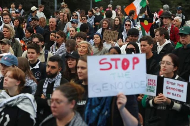 Manifestations étudiantes au Royaume-Uni et aux États-Unis : Opposition à la guerre à Gaza