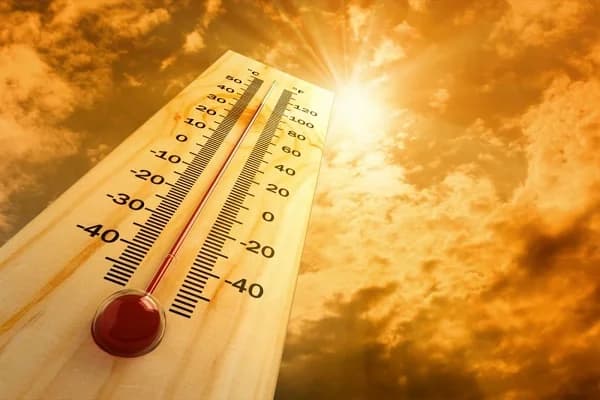 Une vague de chaleur au Royaume : des températures atteignant 44 degrés prévues dans les prochains jours