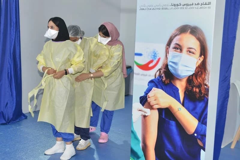 26 nouveaux cas de Covid-19 enregistrés au Maroc cette semaine