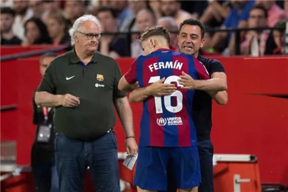 Il a laissé entendre que Laporta l'avait trompé. Xavi révèle comment les choses sont gérées au sein du FC Barcelone