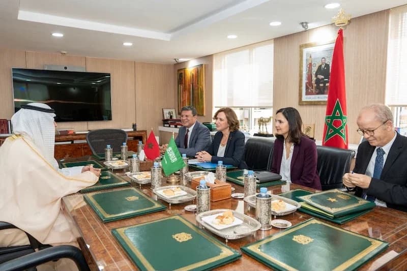 Renforcement de la coopération touristique entre le Maroc et l'Arabie Saoudite