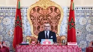 Sa Majesté le Roi félicite la présidente de la Géorgie à l'occasion de la fête nationale de son pays