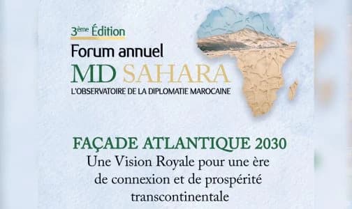 Lancement du Forum Annuel 'Maroc Diplomatique - Sahara' dans sa Troisième Édition à Rabat