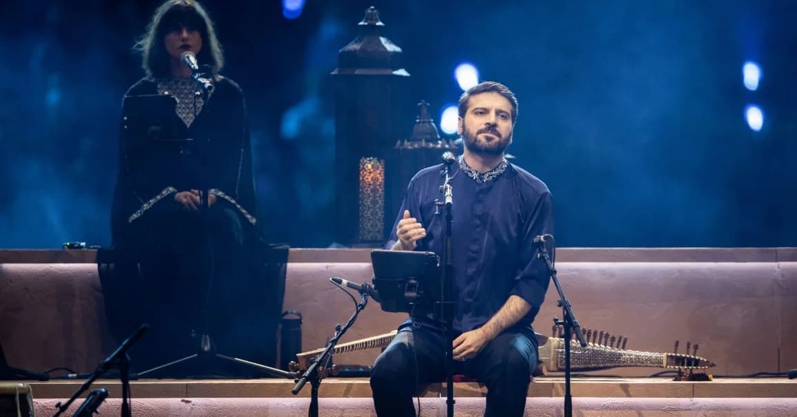 Succès du Concert de Sami Yusuf au Festival de Fès des Musiques Sacrées du Monde