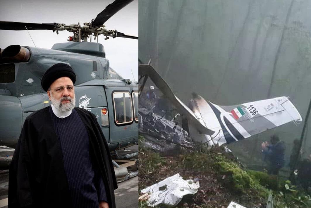 L'Iran confirme la mort du président Raïssi dans un accident d'hélicoptère