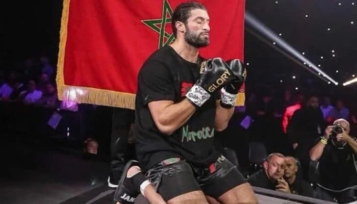 GLORY suspend le boxeur marocain Jamal Ben Saddik pour six mois