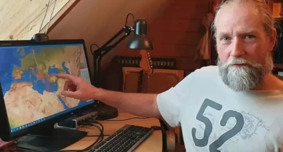 Alerte récente d'un sismologue néerlandais : Prévision d'un séisme majeur entre le 8 et le 10 mai