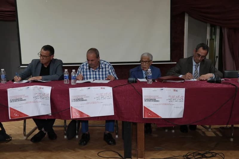 Après 30 ans sans exécution au Maroc, des organisations demandent l'abolition de la peine de mort