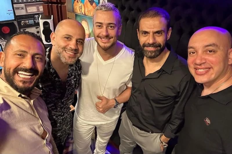 Saad Lamjarred de retour sur la scène musicale égyptienne