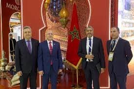 L'ONMT continue de promouvoir la destination Maroc au Salon arabe du voyage 2024