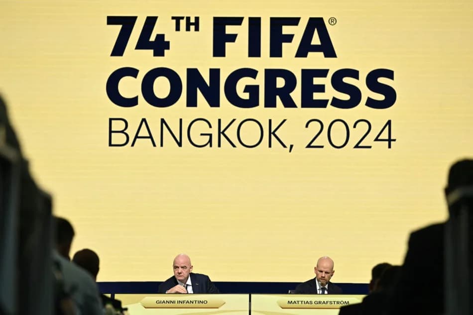FIFA Interdit les Transferts de Joueurs de Pays Non Membres de l'ONU