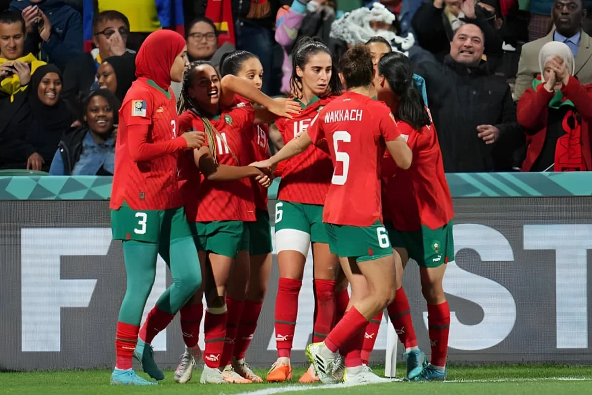Classement FIFA : L'équipe nationale féminine marocaine au 59e rang mondial