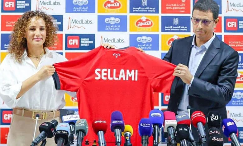 Officiellement : Jamal Sellami, nouveau sélectionneur de la Jordanie