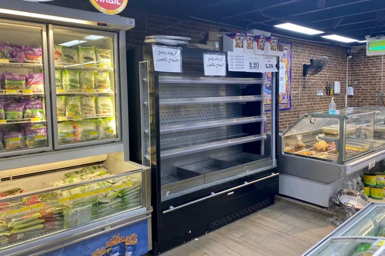 Une campagne pour boycotter le poulet en Jordanie