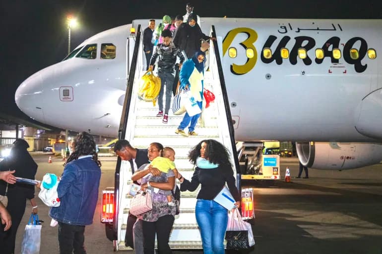 113 réfugiés et migrants arrivent au Rwanda selon le mécanisme de transit d'urgence