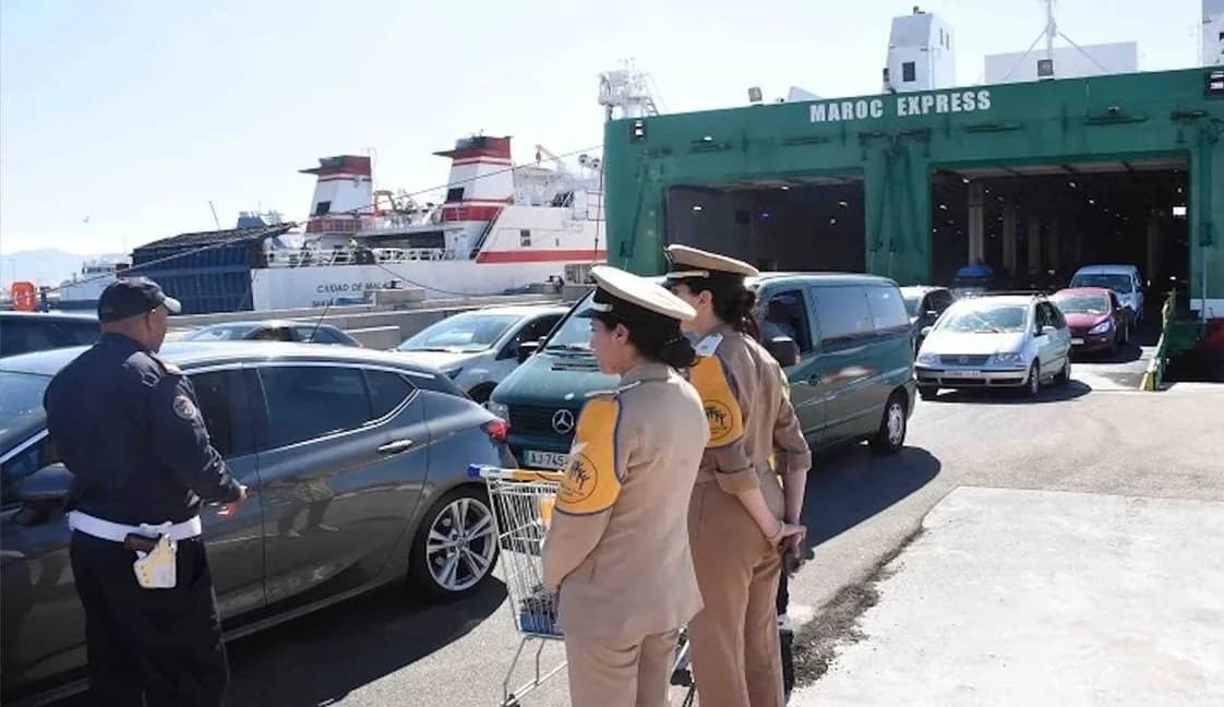 Lancement de la 24ème édition de l'Opération "Marhaba" pour Accueillir les Marocains du Monde