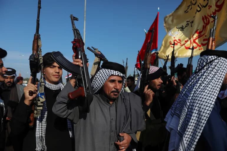 Les balles perdues en Irak volent la vie de citoyens et le gouvernement tente de les contrôler