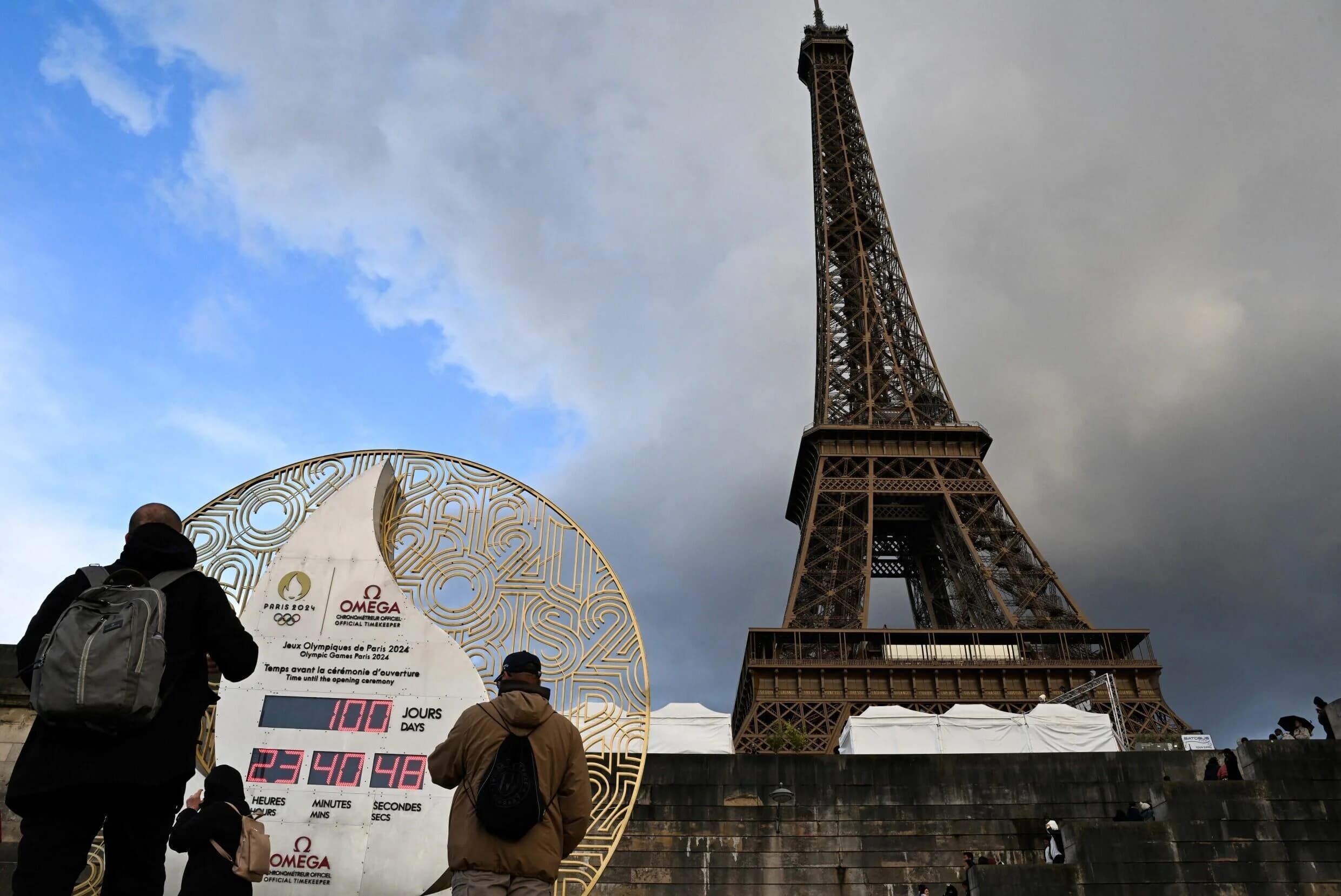 France : Augmentation des cas de Covid-19 avant l'ouverture des Jeux Olympiques de Paris 2024