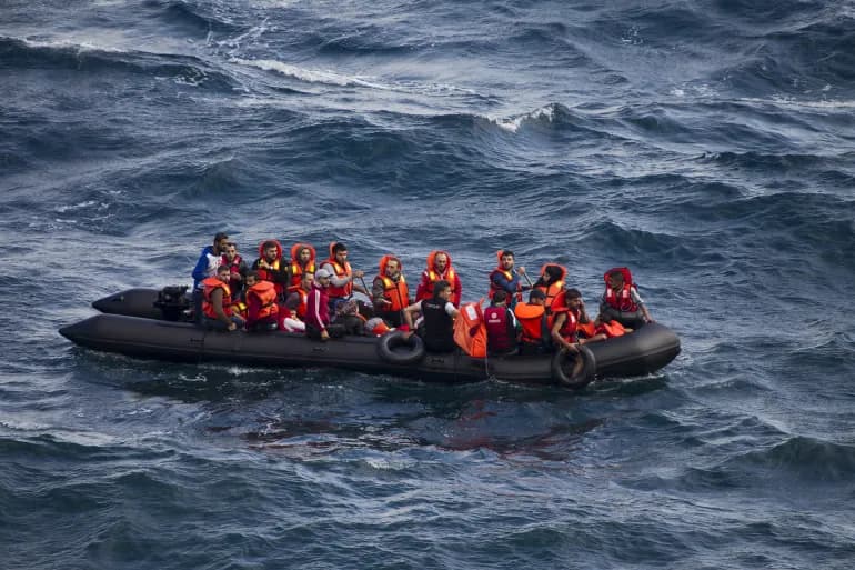 49 migrants ont été tués dans le naufrage d'un bateau au large du Yémen