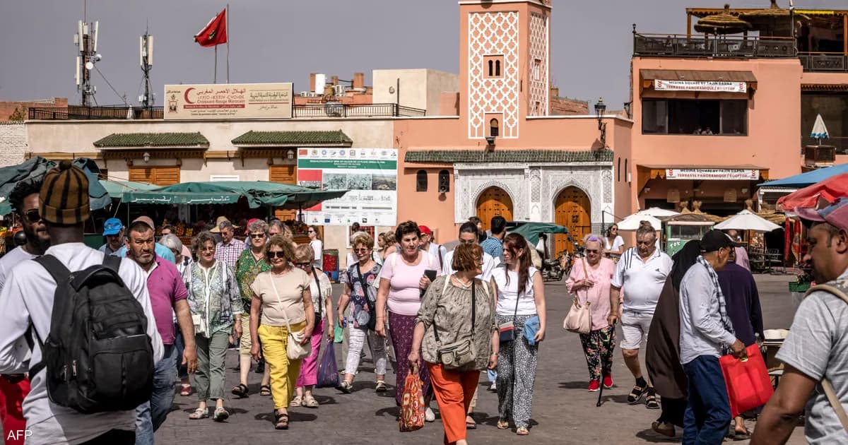 Les recettes touristiques au Maroc enregistrent une augmentation de 10,6%
