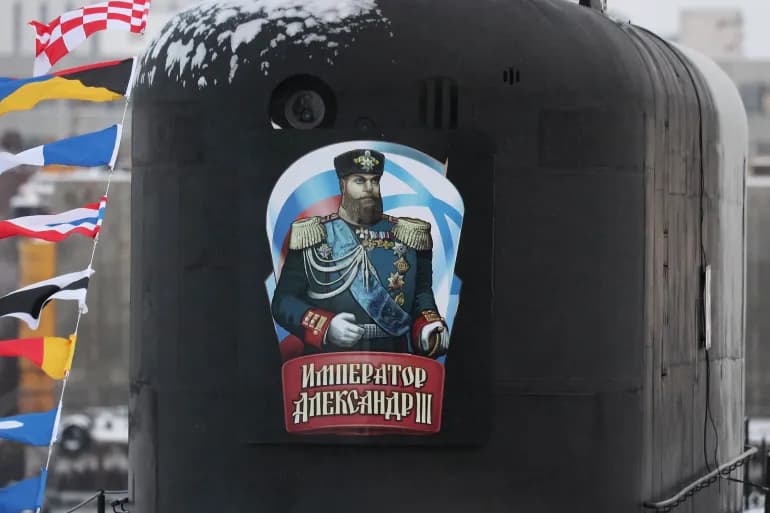 La Russie menace de modifier sa doctrine nucléaire en réponse aux menaces