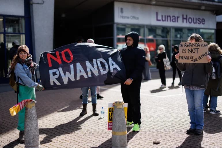 Le Rwanda ment au HCR