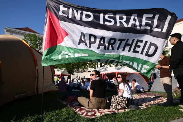 L’Allemagne envisage de punir les universitaires favorables à la Palestine