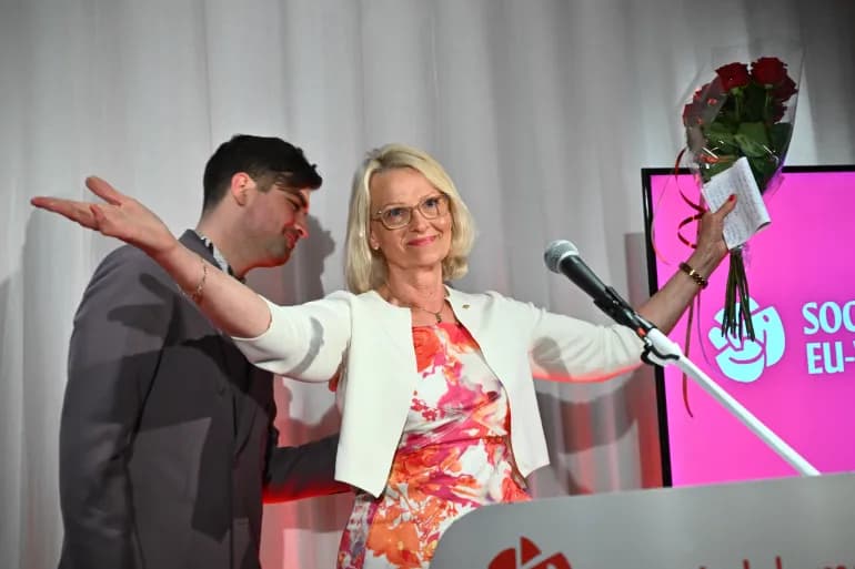 La vague de droite s’est retirée en Europe du Nord