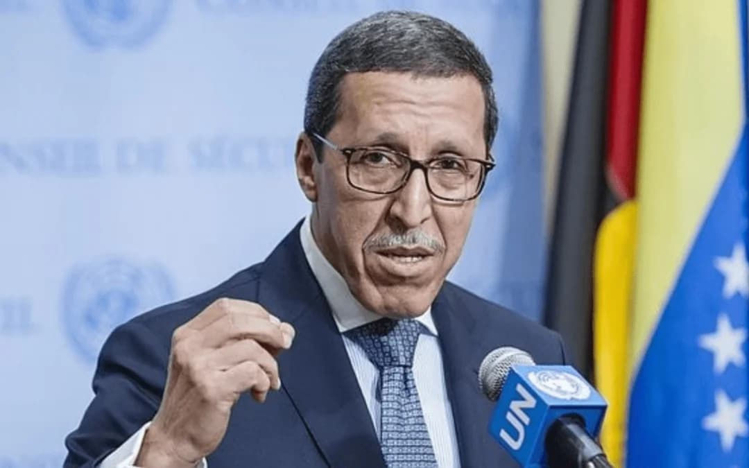 M. Hilale met en avant l'engagement de SM le Roi en faveur des valeurs de coexistence et de lutte contre les discours de haine