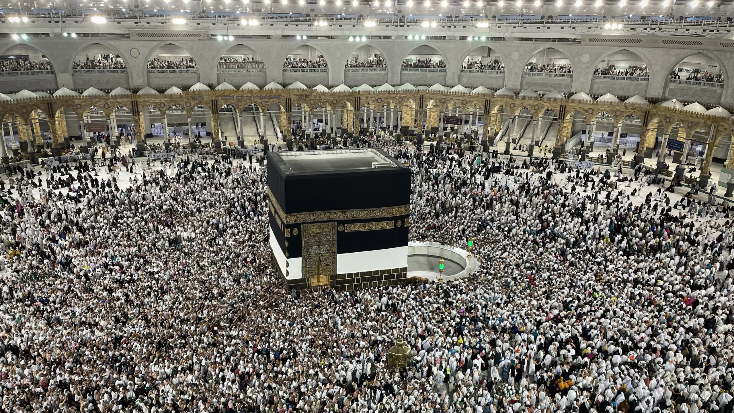 Hajj 2024 : Plus de 1,2 million de pèlerins accueillis par l'Arabie saoudite