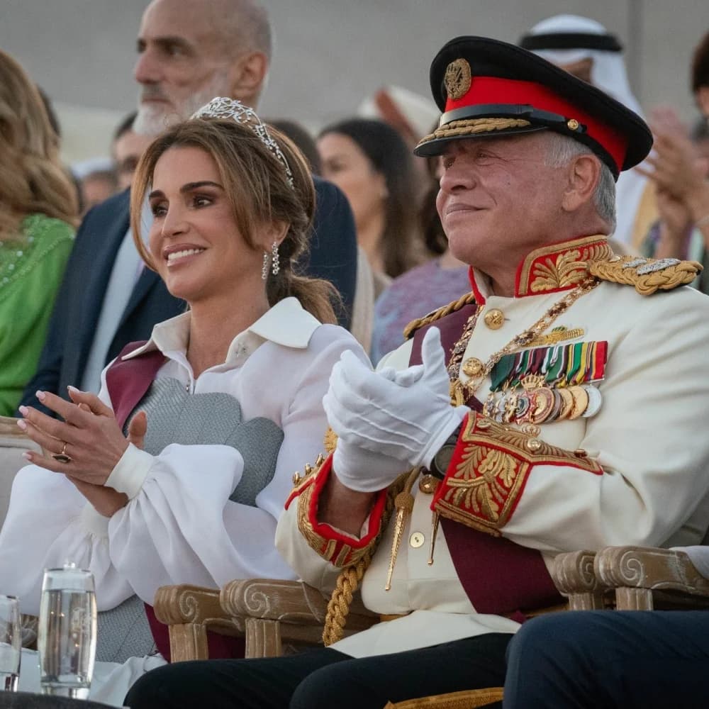 Jordanie : Célébration du Jubilé d'Argent de Sa Majesté le Roi Abdullah II