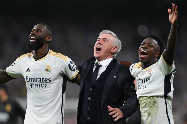 Le Real Madrid dévoile son nouveau maillot et Bellingham remporte le prix du meilleur joueur