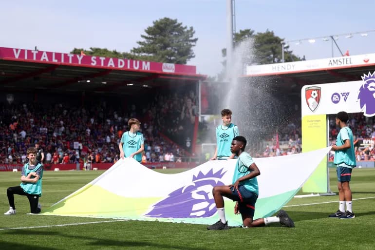 6 clubs anglais proposent des joueurs à la vente en raison de règles de profit et de durabilité