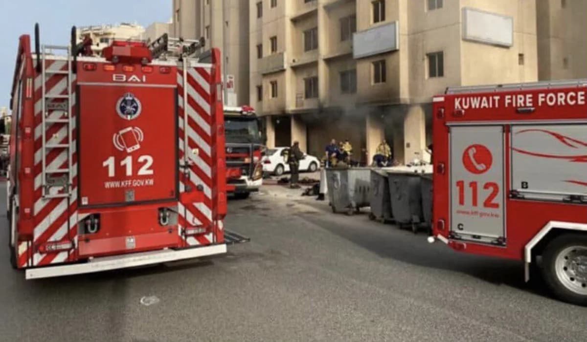 Koweït : 48 Morts et des Dizaines de Blessés dans un Incendie à Al Mangaf