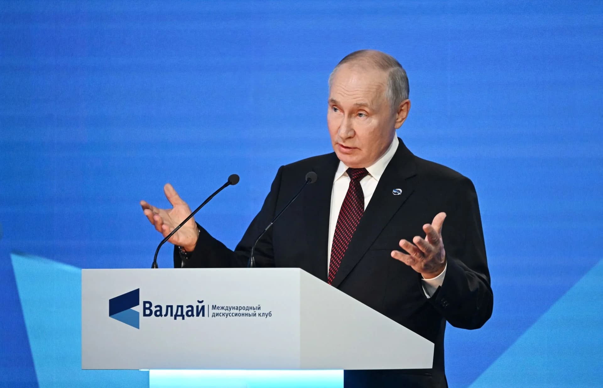 Poutine propose la paix avec l'Ukraine : retrait de 4 zones et abandon de l'OTAN
