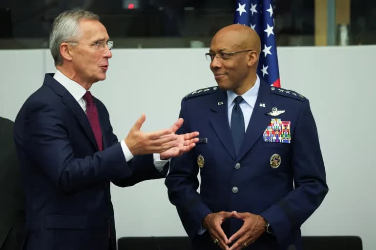 L'armée américaine cherche un « plan alternatif » pour l'Afrique de l'Ouest après son expulsion du Niger