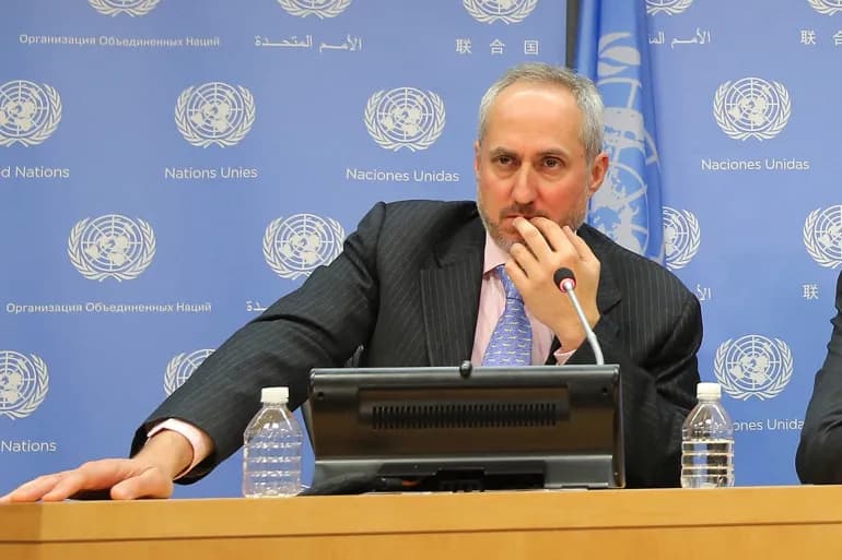 Les Nations Unies rejettent les menaces ou le harcèlement des employés de la CPI