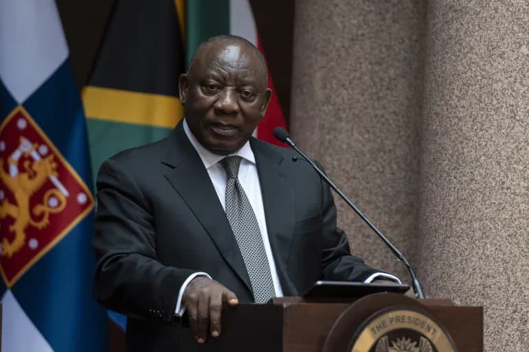 Le Parlement sud-africain tient sa première session et convient de former un gouvernement d'unité